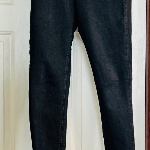 Zara High Waisted Skinny Jeans - Picture 1 of 5